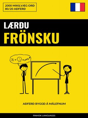 cover image of Lærðu Frönsku--Fljótlegt / Auðvelt / Skilvirkt